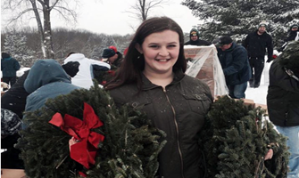 Wreaths for Veterans This Christmas