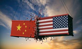 China Trade Conflict Brewing for 20 Yrs